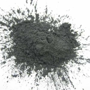 Carbeto de boro de 0,5 µm para sinterização em forno de vácuo de alta temperatura