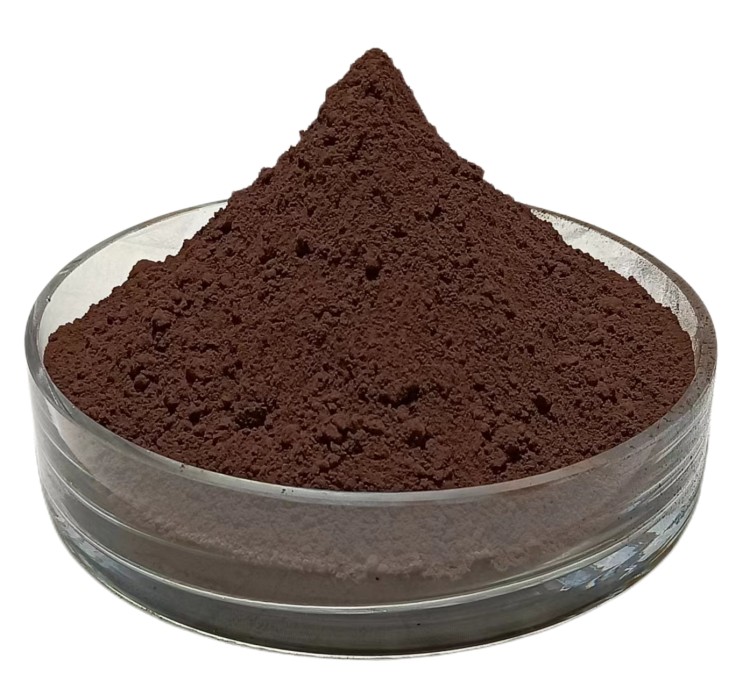 Pó de boro amorfo