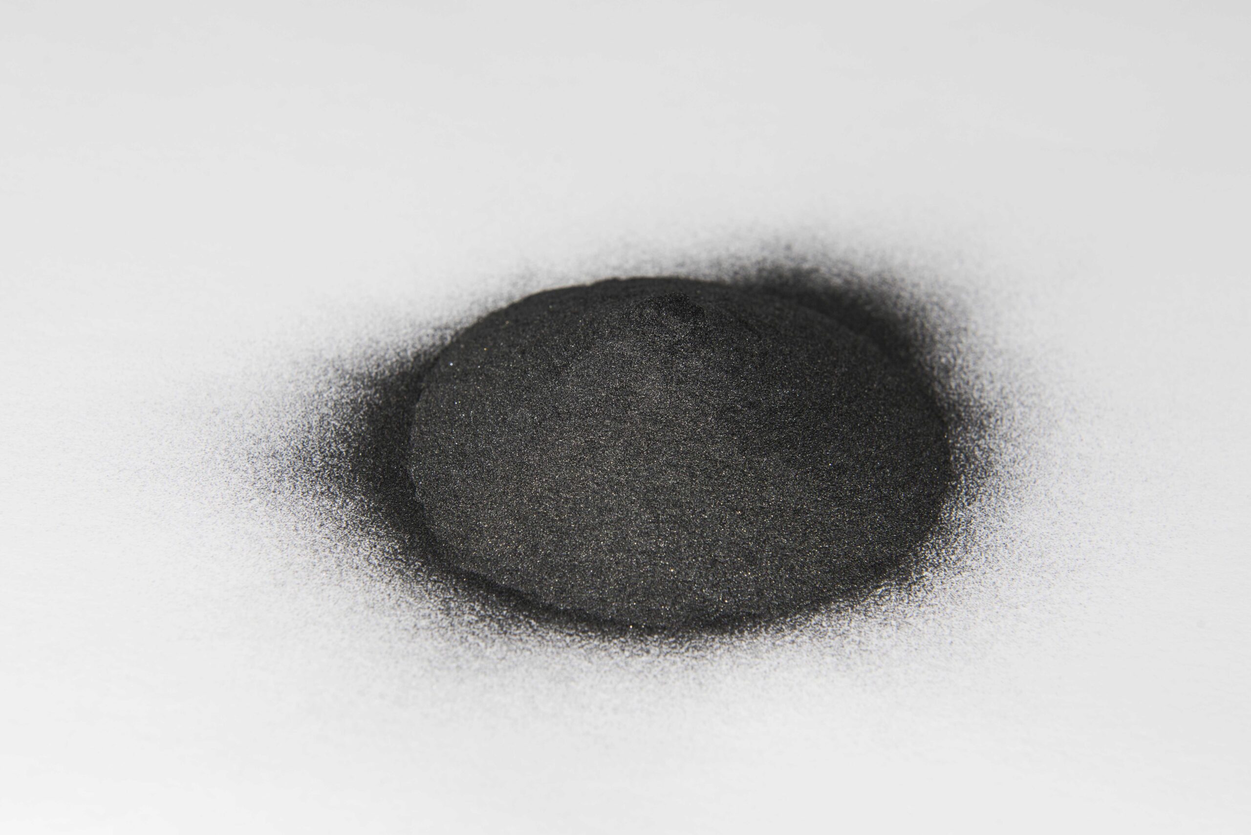 Pó para lapidação de carboneto de boro B4C 96% W10 7-10 microns