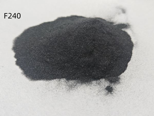 Carboneto de boro F240 F320 F360 para cerâmica B4C